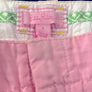 Pink Lily Pulitzer Pants